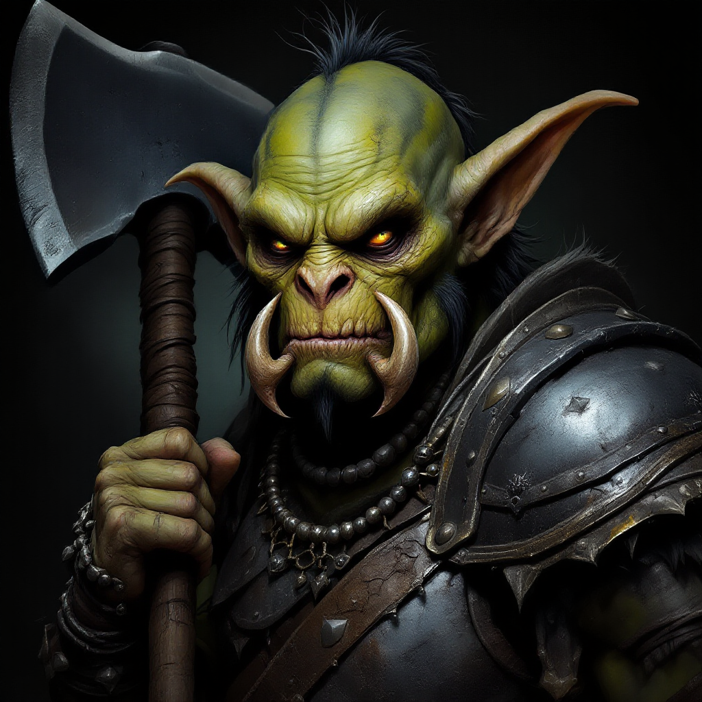 Uhuhh Shehee — The Barbarian