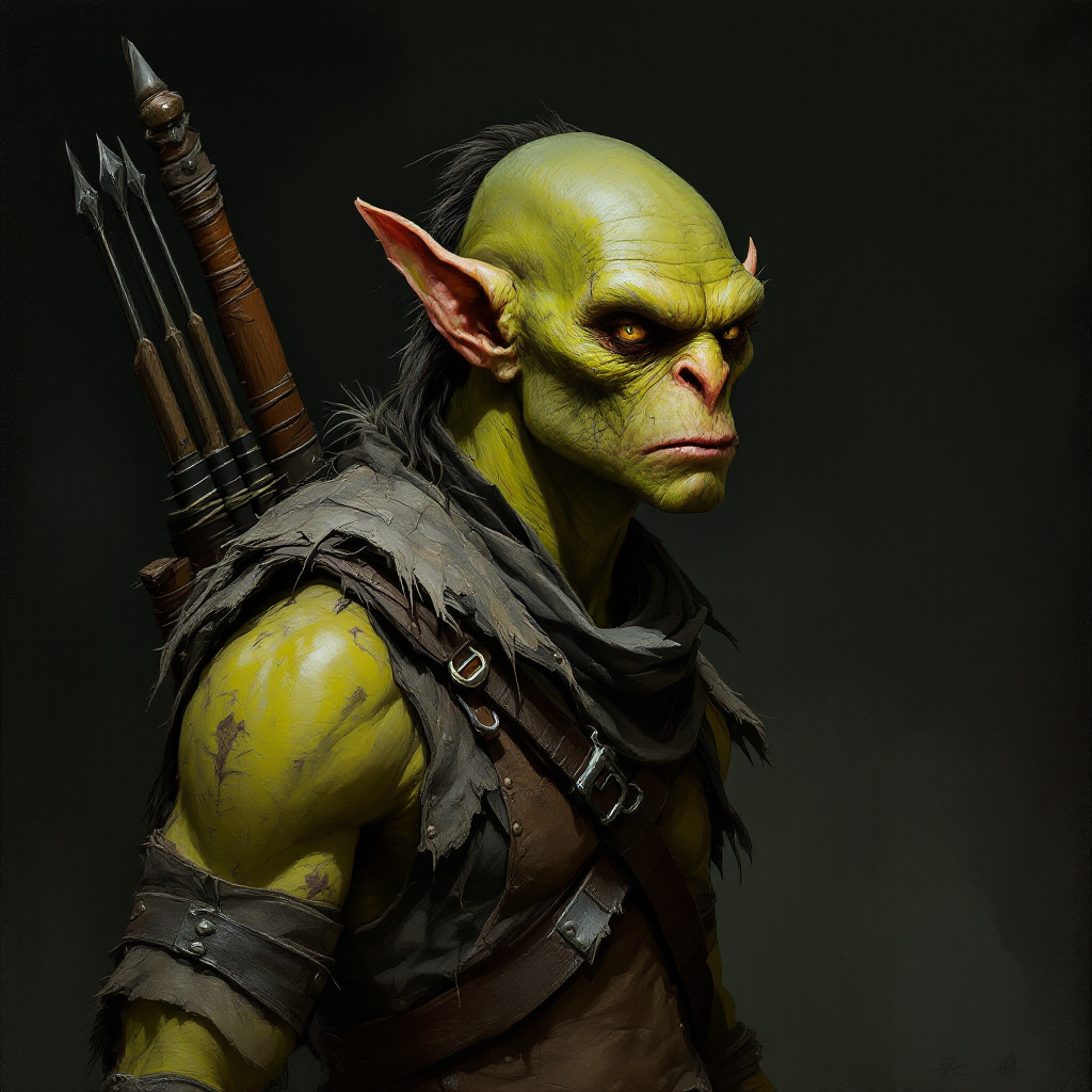 Frizzel Brizzel — The Ranger