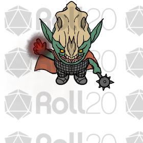 Rrrahah Baahh — The Cleric