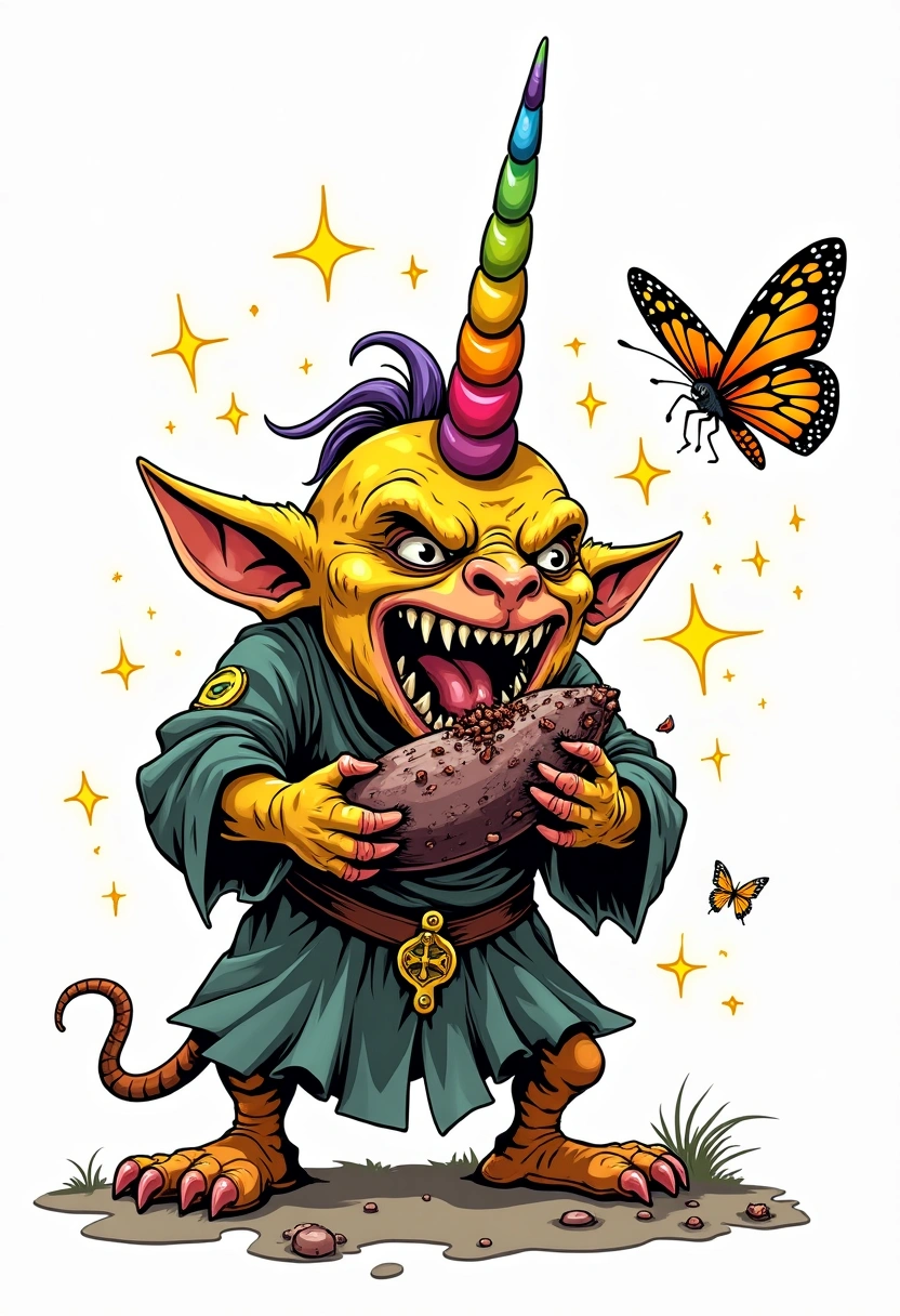 Rrrahah Baahh portrait