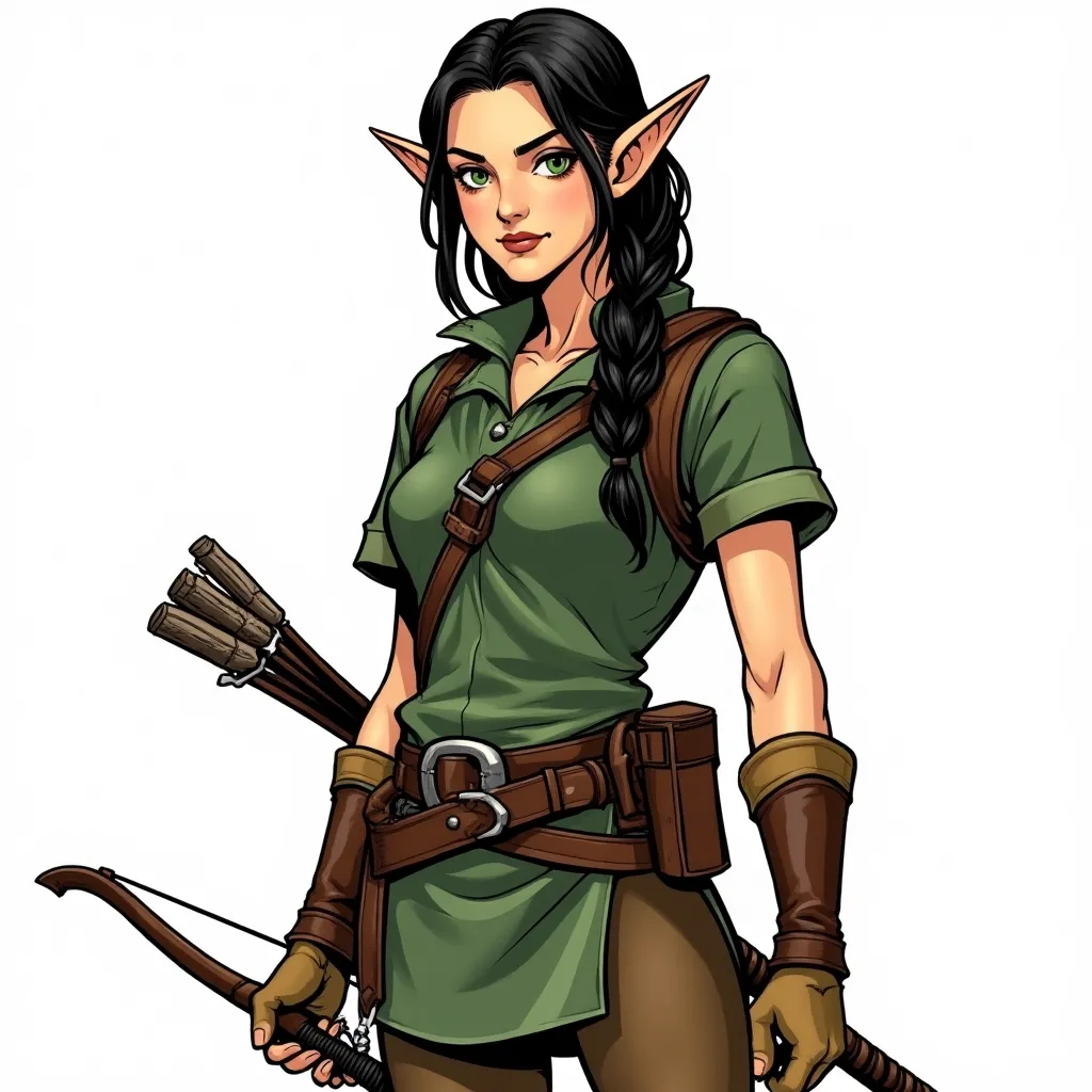 Shalelu Andosana Porträt