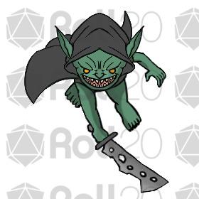 Sneaky Scorch — The Rogue
