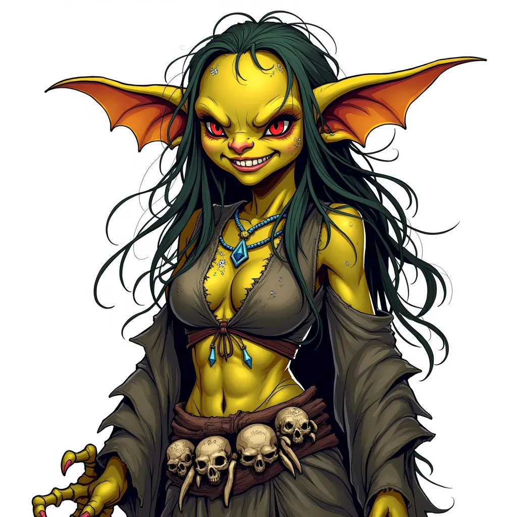 Vorka portrait